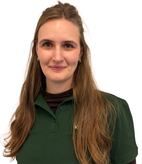 Cecilie, audiolog hos Hørebil