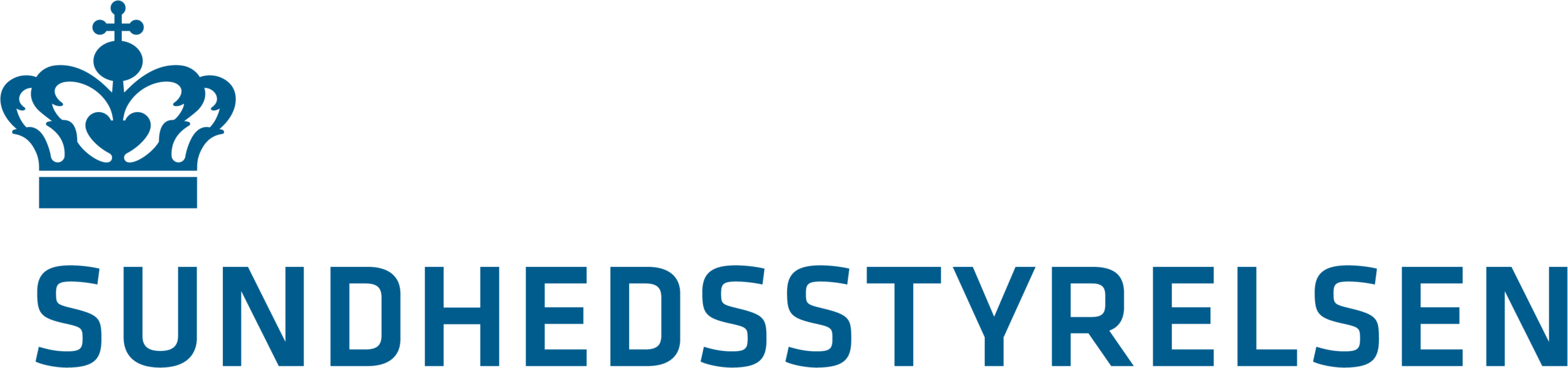 Sundhedsstyrelsens logo